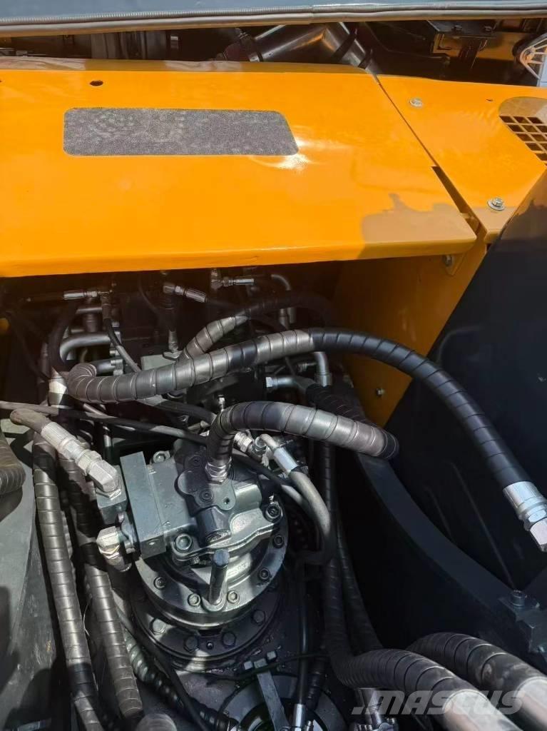 Hyundai 220HD Escavatori cingolati