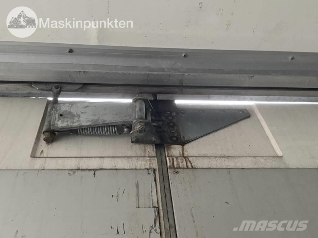 Limetec skåpsläp Rimorchi cassonati