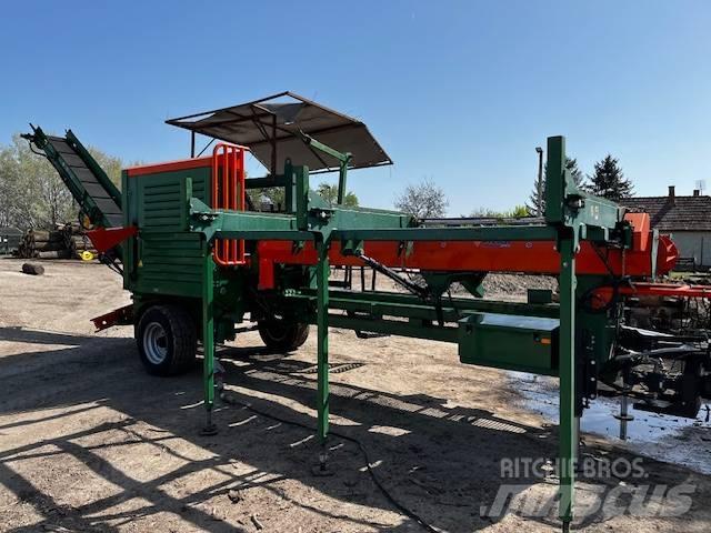 Posch Splafix K540 Segatronchi e spaccalegna