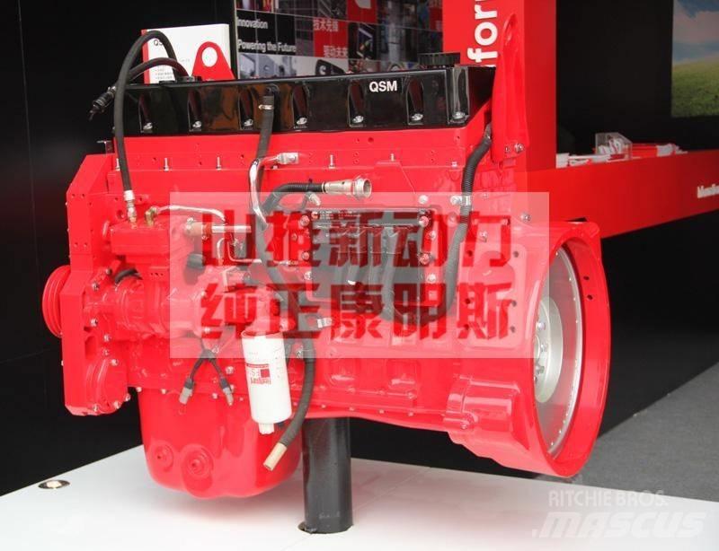 Cummins QSM11-360 Motori