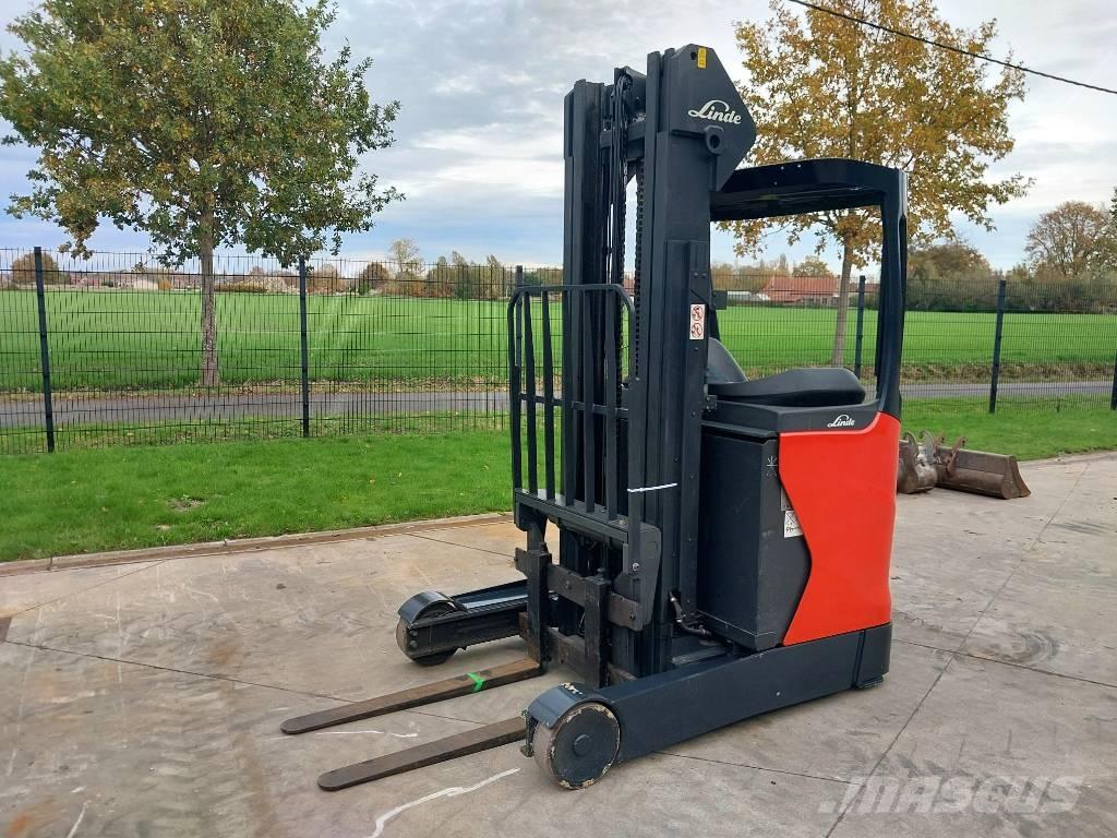 Linde R16-01 Carrello retrattile
