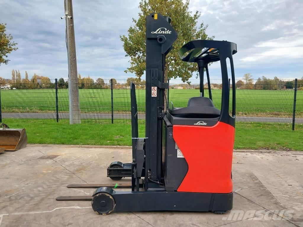 Linde R16-01 Carrello retrattile