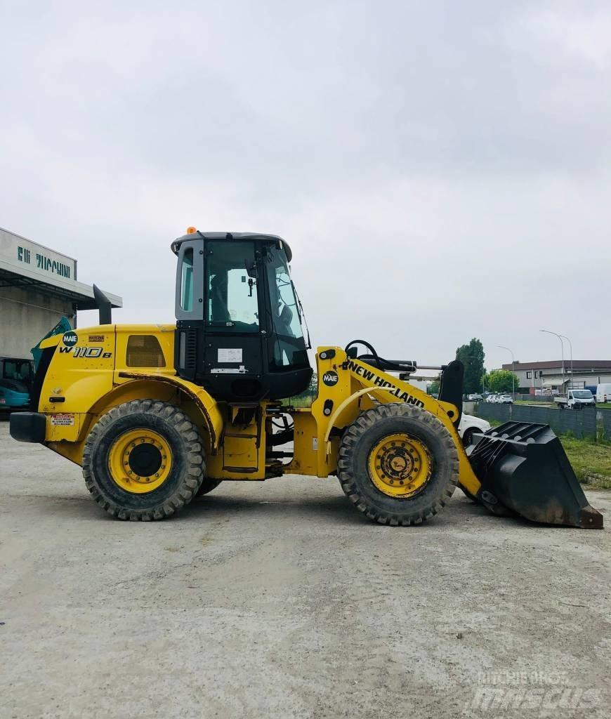 New Holland W 110 B Pale gommate