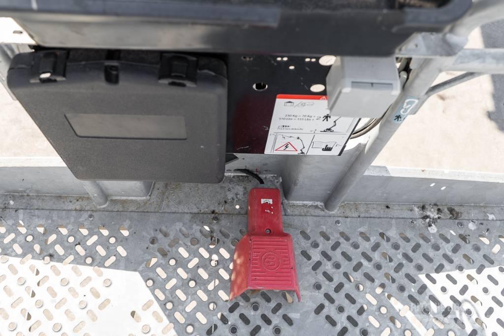 Manitou 200 ATJ Piattaforme a braccio articolato