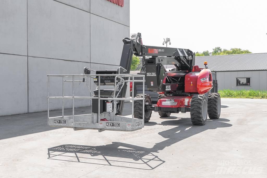 Manitou 200 ATJ Piattaforme a braccio articolato