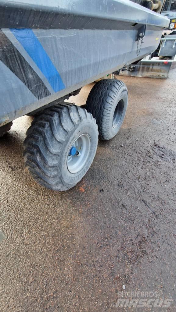 Wacker Neuson EW100 Escavatori gommati