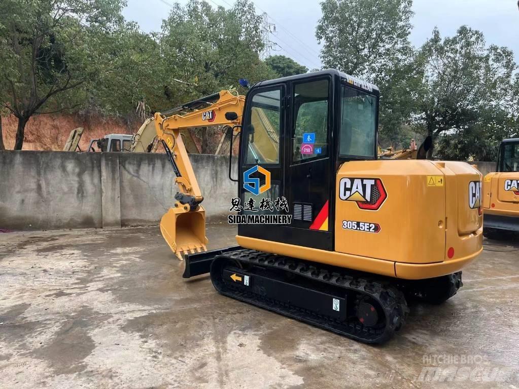 CAT 305.5E2 Escavatori cingolati