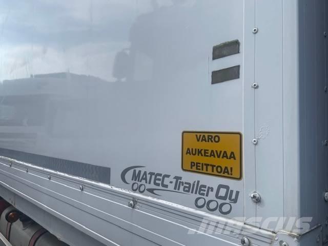 Matec KP550 Cassoni
