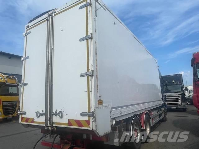 Matec KP550 Cassoni