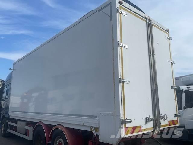 Matec KP550 Cassoni