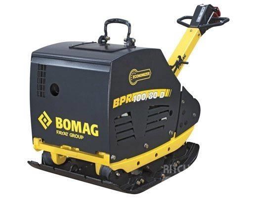 Bomag BPR 100/80 D Vibratori