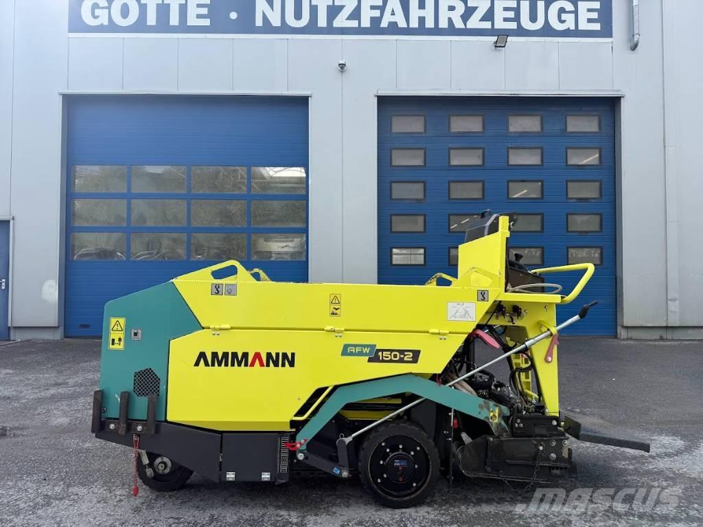 Ammann AFW 150-2 Macchinari piccoli per asfalto