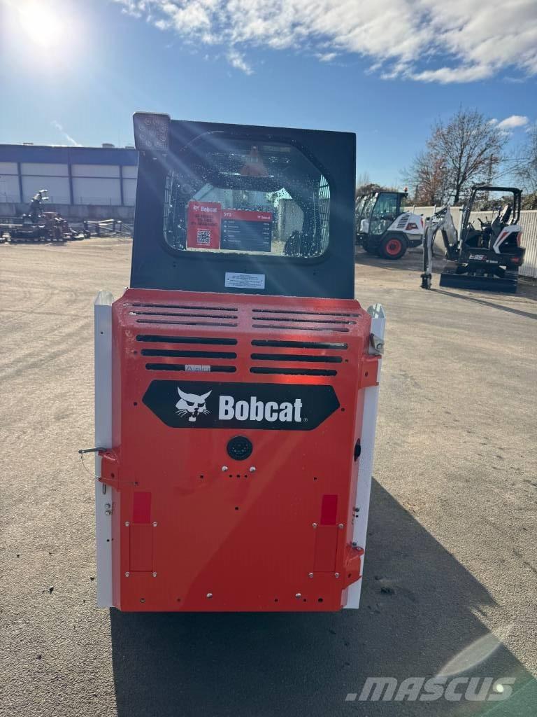 Bobcat S 70 Mini Pale Gommate