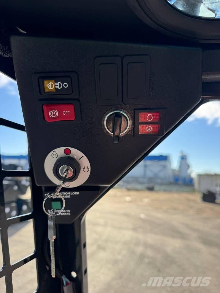 Bobcat S 70 Mini Pale Gommate