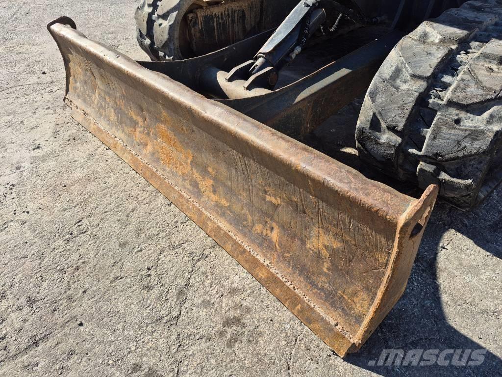 Bobcat E 55 Miniescavatori