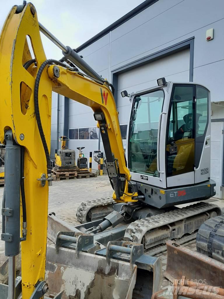 Wacker Neuson ET 35 Escavatori cingolati