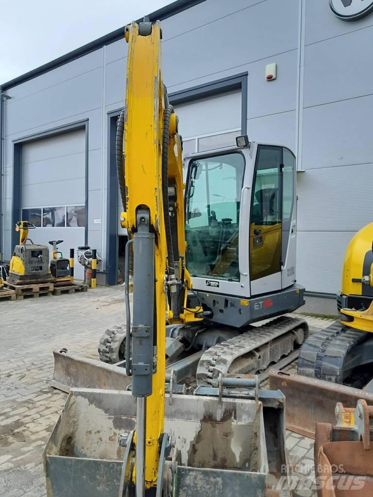 Wacker Neuson ET 35 Escavatori cingolati