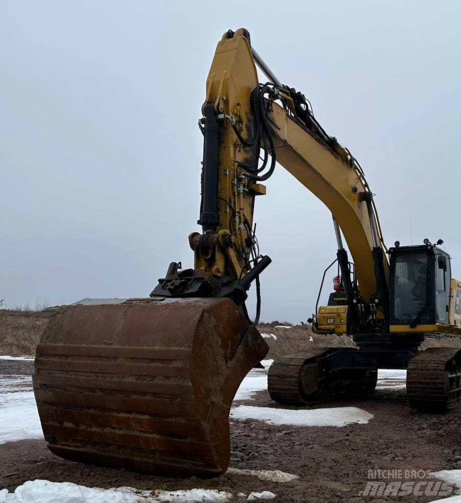 CAT 340 Escavatori cingolati