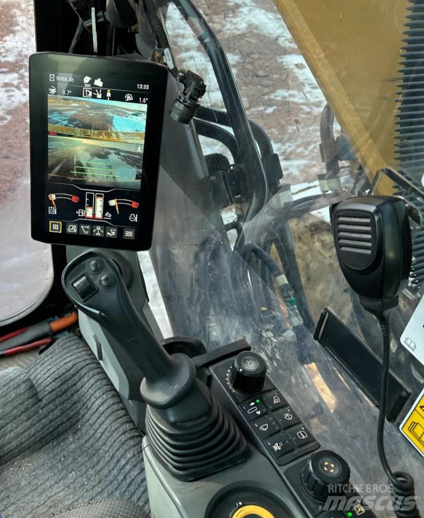 CAT 340 Escavatori cingolati