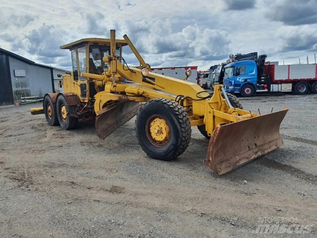 Nordverk hyvel Motorgraders