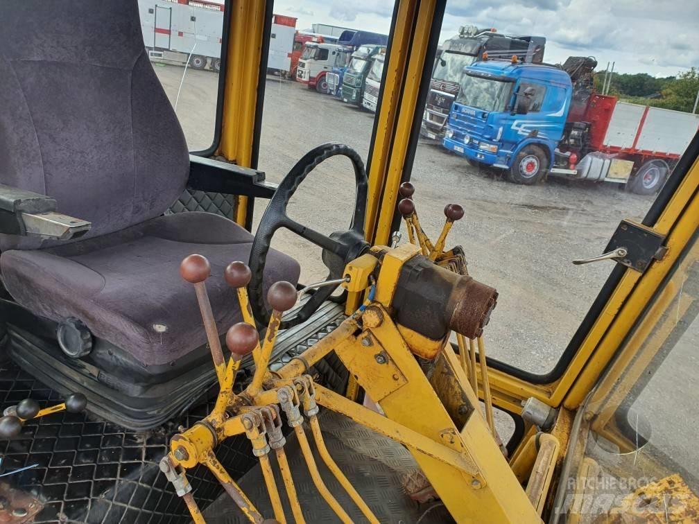 Nordverk hyvel Motorgraders