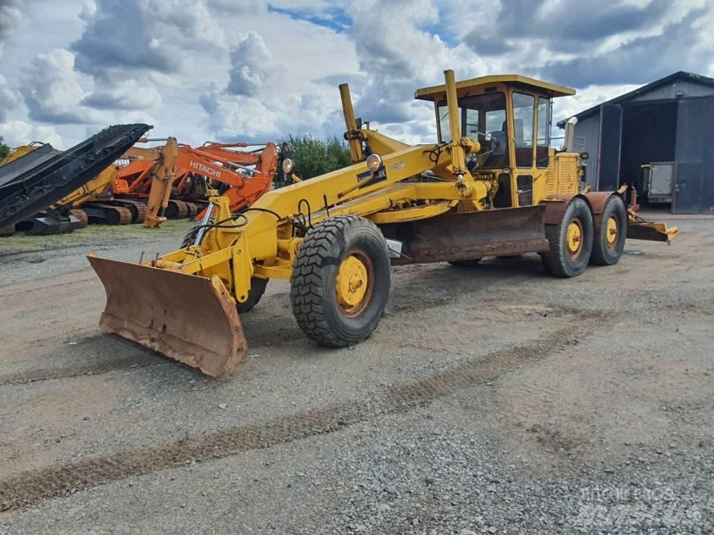 Nordverk hyvel Motorgraders