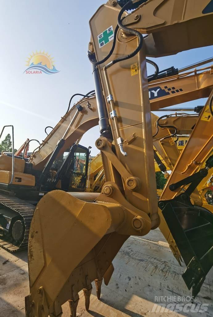CAT 320 D L Escavatori cingolati