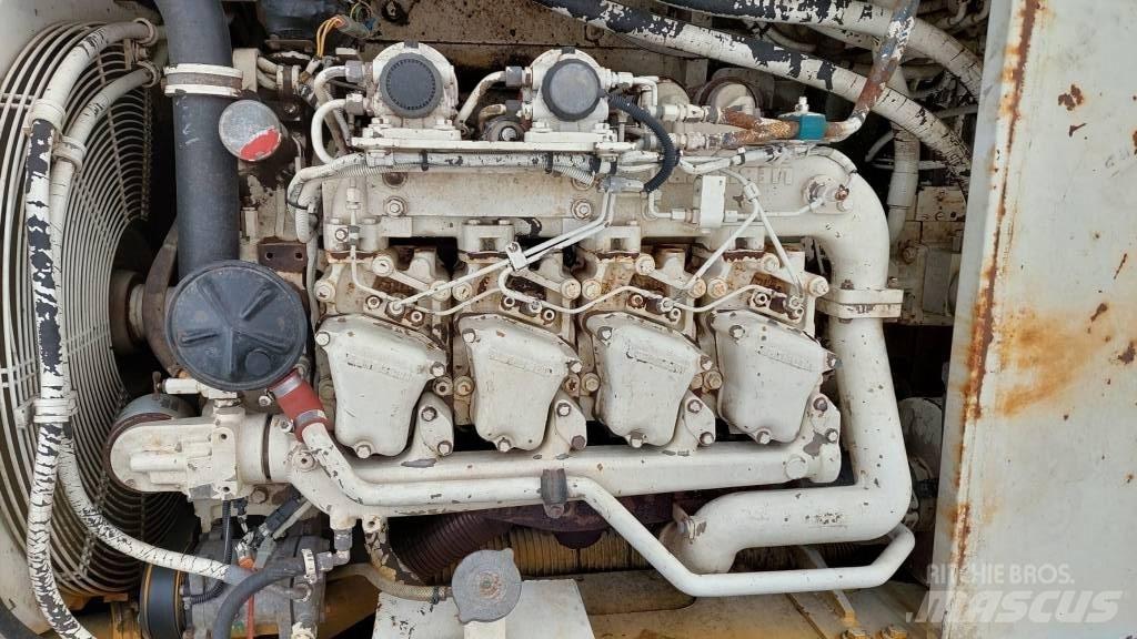 Liebherr 924 Escavatori cingolati