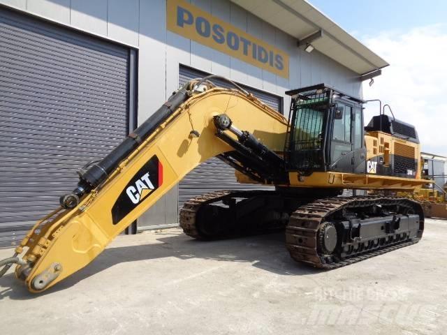 CAT 374 D LME Escavatori cingolati