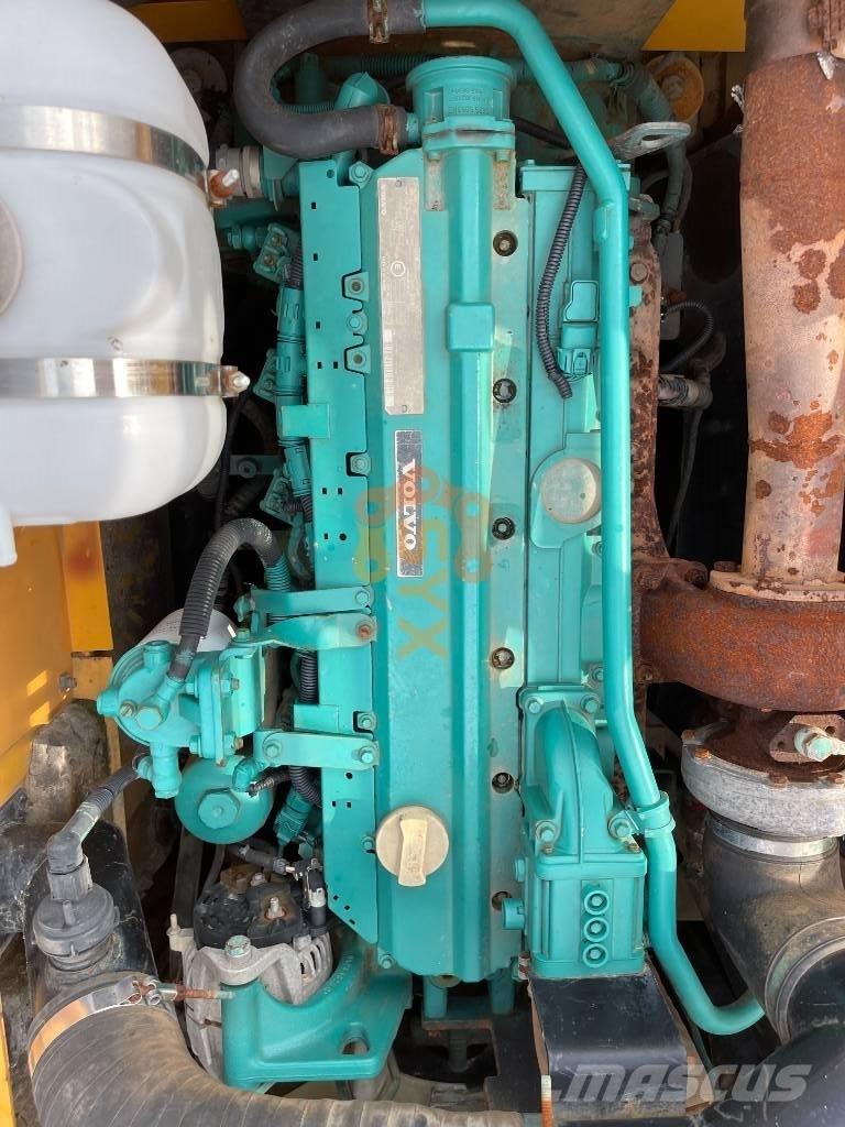 Volvo EC 210 B LC Escavatori cingolati