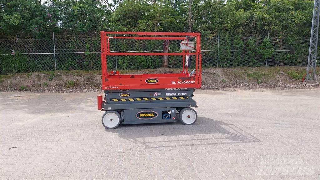 SkyJack SJIII4620 Piattaforme a pantografo