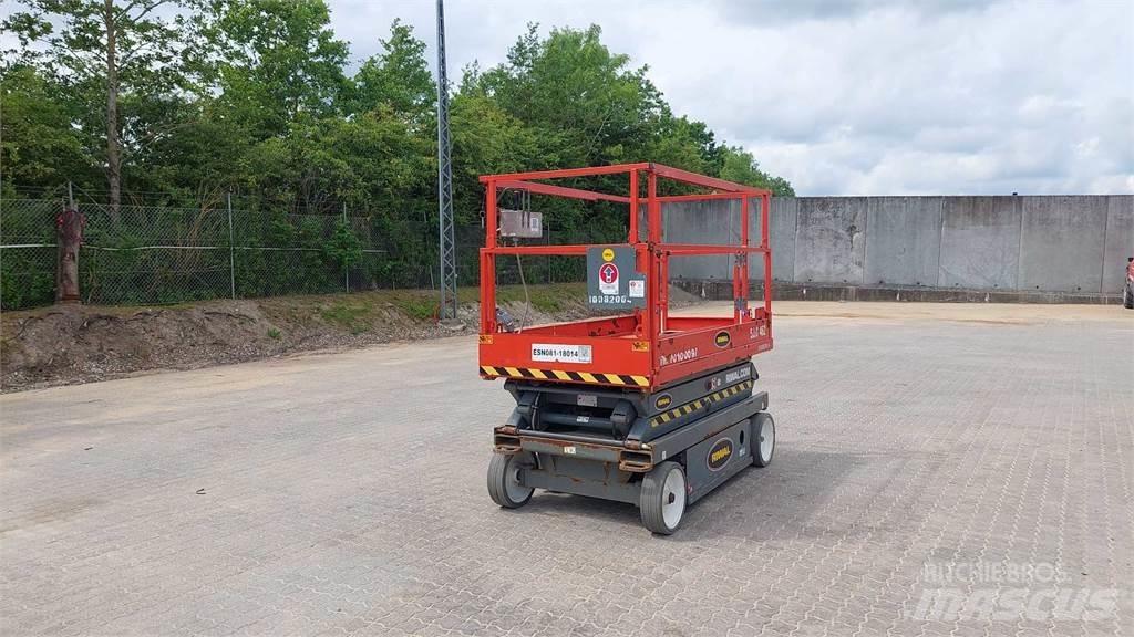 SkyJack SJIII4620 Piattaforme a pantografo