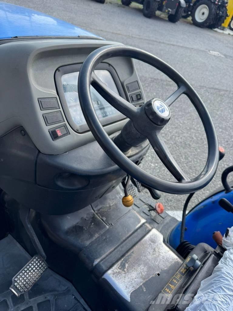 New Holland TN75 NA Trattori