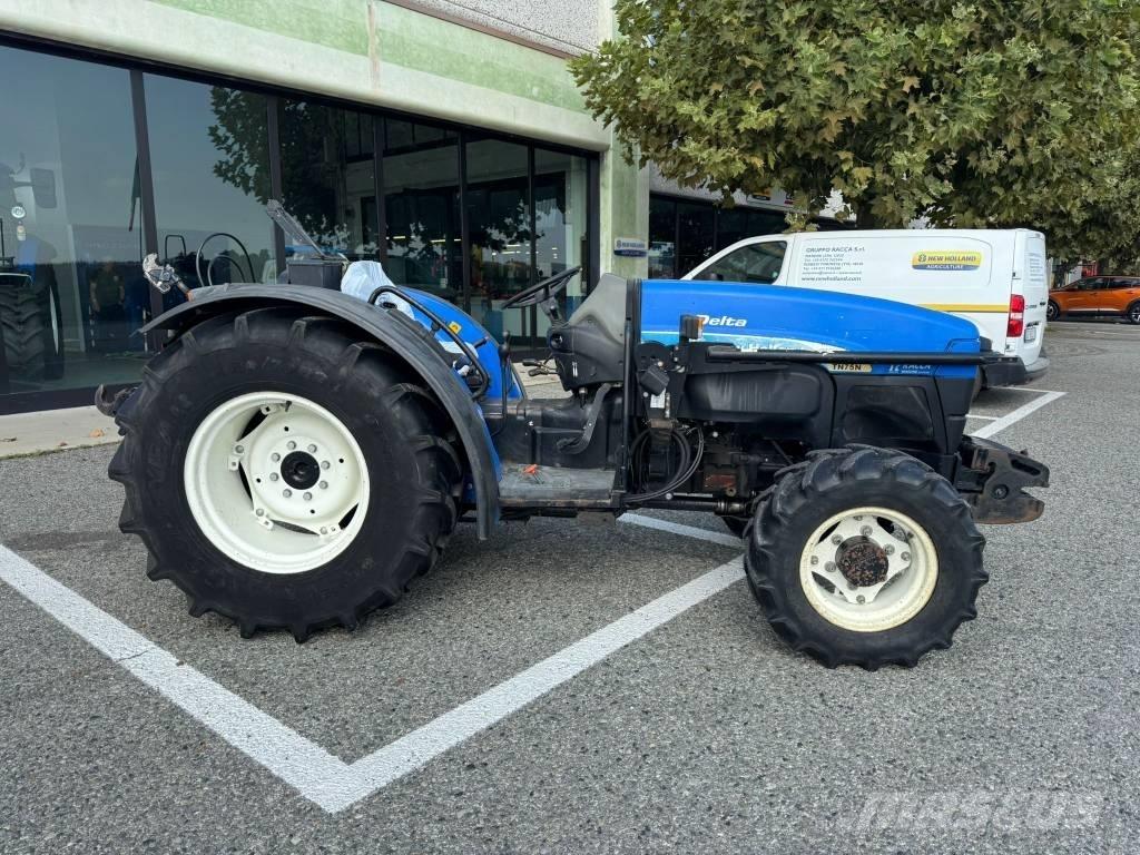 New Holland TN75 NA Trattori