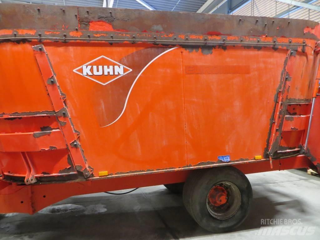 Kuhn Euromix 1 Alimentatori per animali