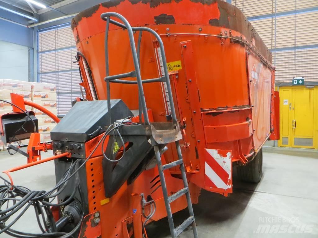 Kuhn Euromix 1 Alimentatori per animali