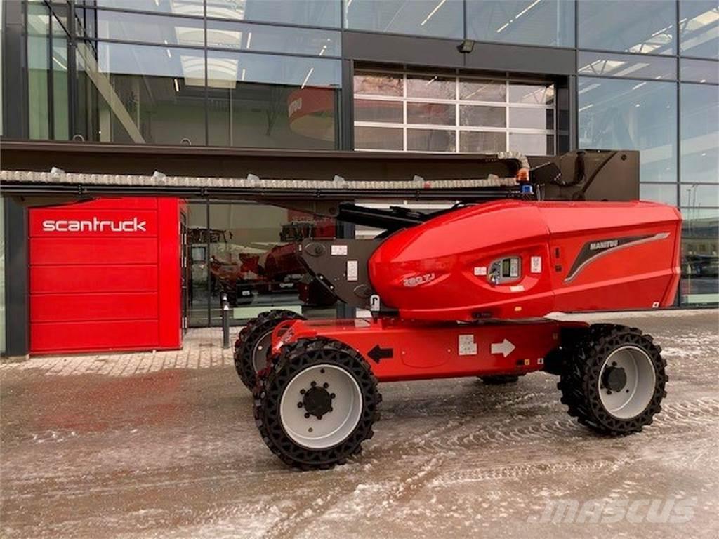 Manitou 280TJ Piattaforme a braccio articolato