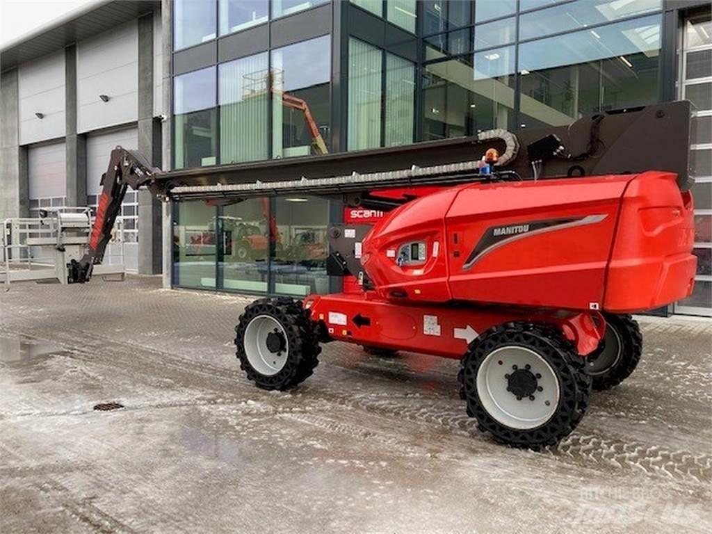 Manitou 280TJ Piattaforme a braccio articolato