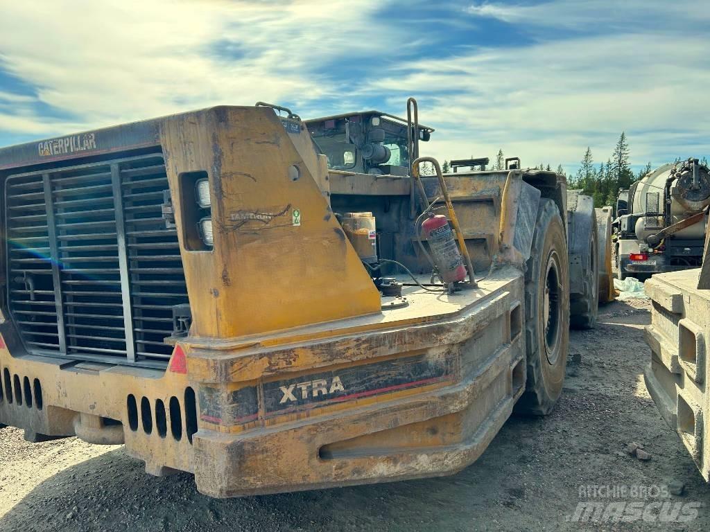 Elphinstone R2900G Dumper e camion per miniera sotterranea