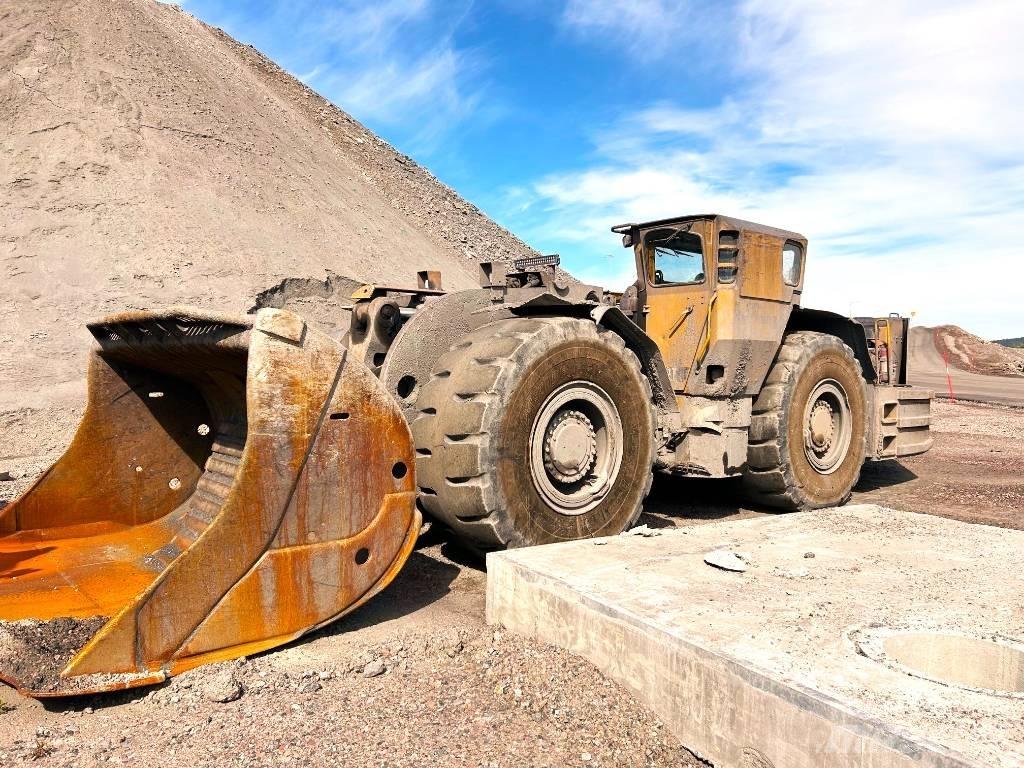 Elphinstone R2900G Dumper e camion per miniera sotterranea
