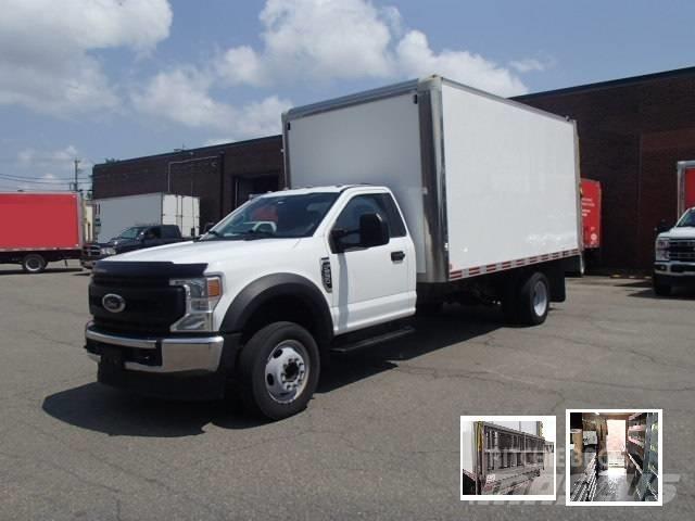 Ford F 550 SD Veicoli municipali