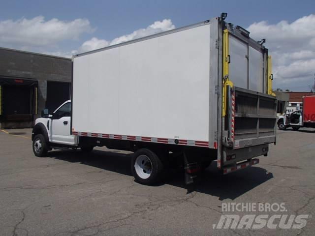 Ford F 550 SD Veicoli municipali