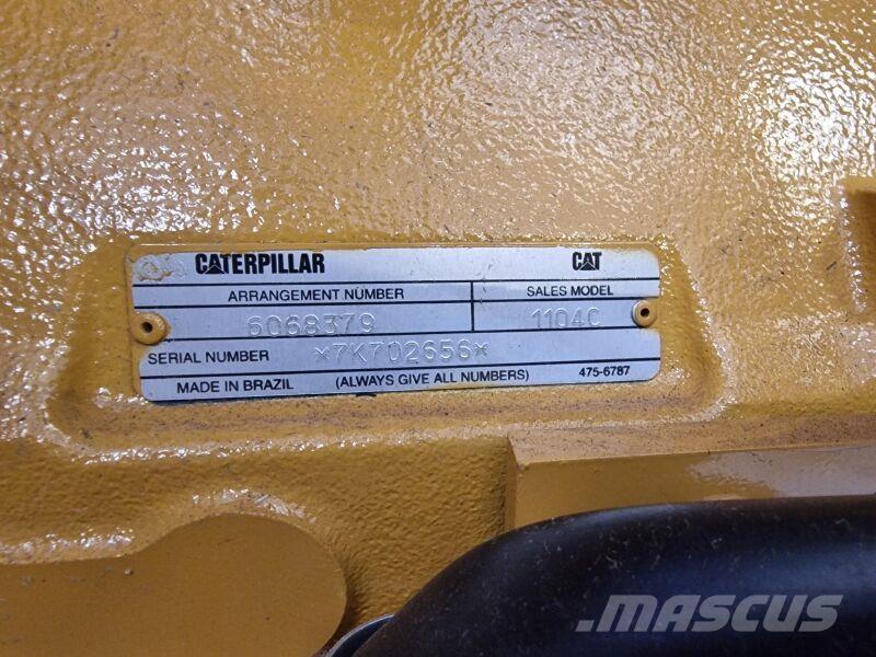 CAT 3054C DITAAC Motori