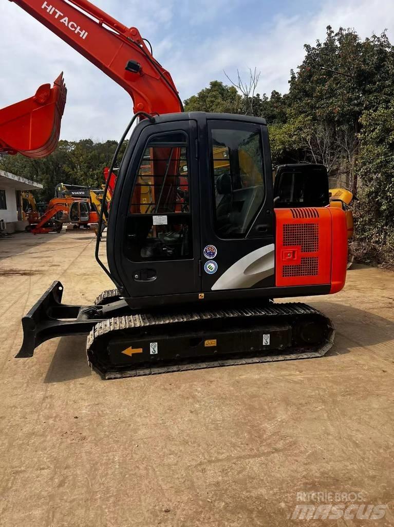 Hitachi ZX 60 Miniescavatori