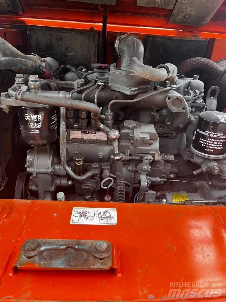 Hitachi ZX 60 Miniescavatori