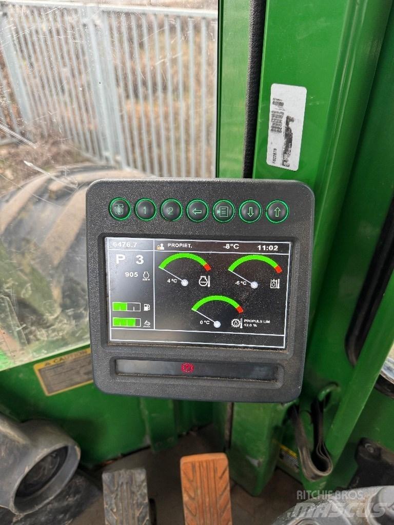 John Deere 748 Trattori Forestali
