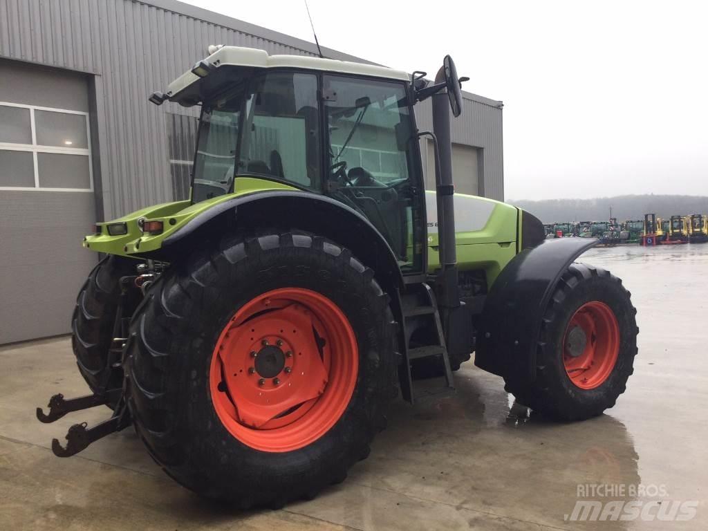 CLAAS ARES 816 RZ Trattori
