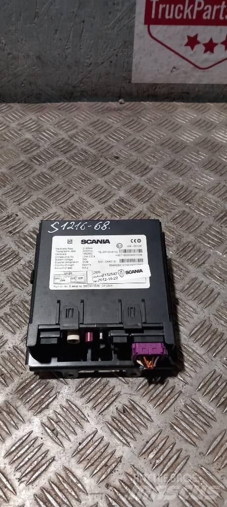 Scania R 440   2132542 Componenti elettroniche