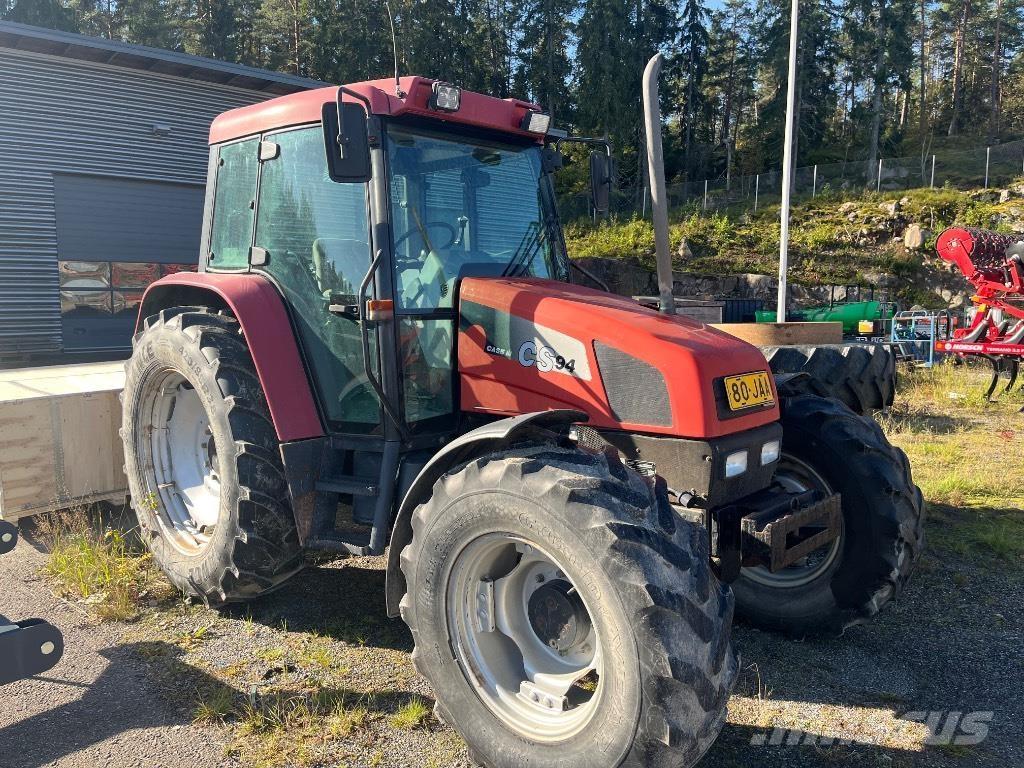 Case IH CS 94 Trattori