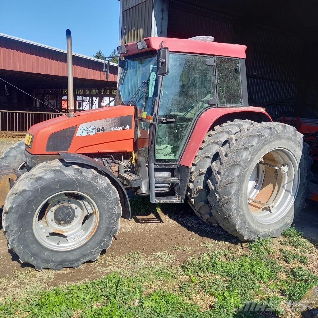 Case IH CS 94 Trattori